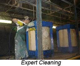 expert cleaning